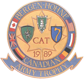 CAT 89 Emblem